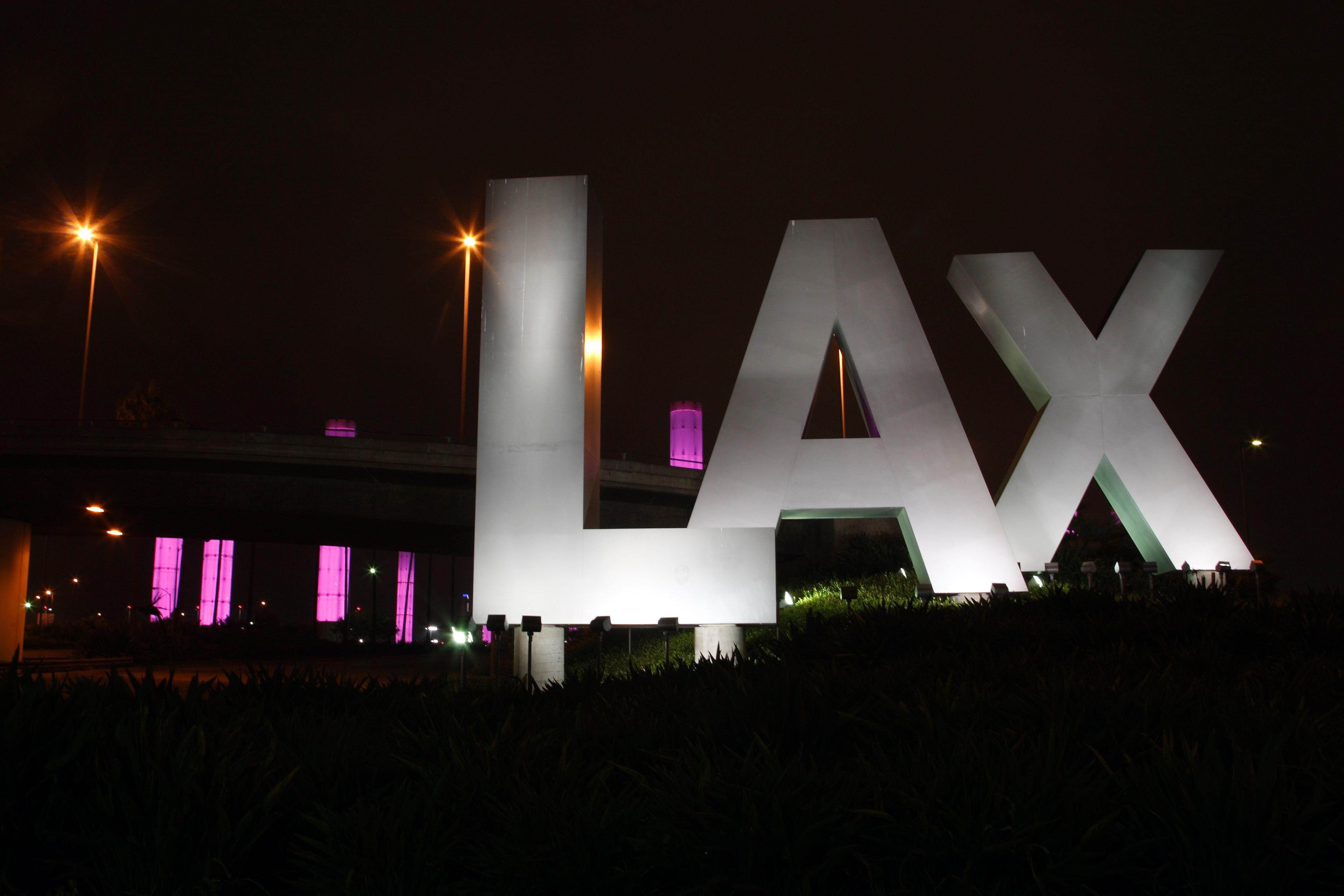 Holiday Inn Los Angeles - Lax Airport, An Ihg Hotel Zewnętrze zdjęcie